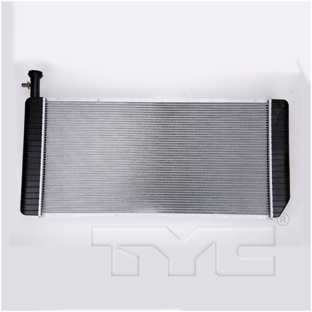 TYC Radiator for Express 2500, Express 3500, Savana 2500, Savana 3500 2713