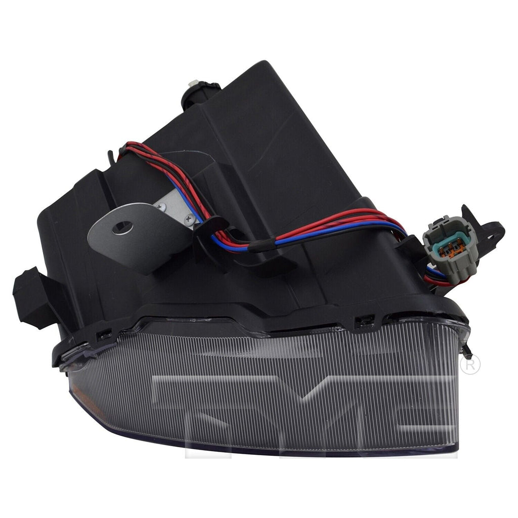 TYC Headlight Assembly for 10-12 Nissan Sentra 20-9214-90-9