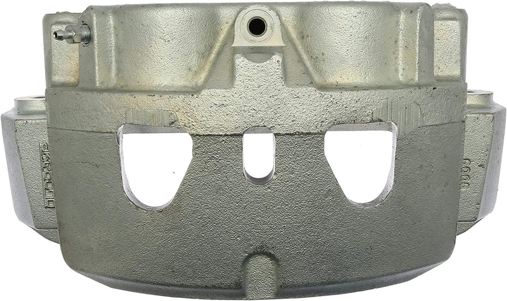 Gold 18FR12464C Front Driver Side Disc Brake Caliper Assembly (Friction Ready Coated), Remanufactured