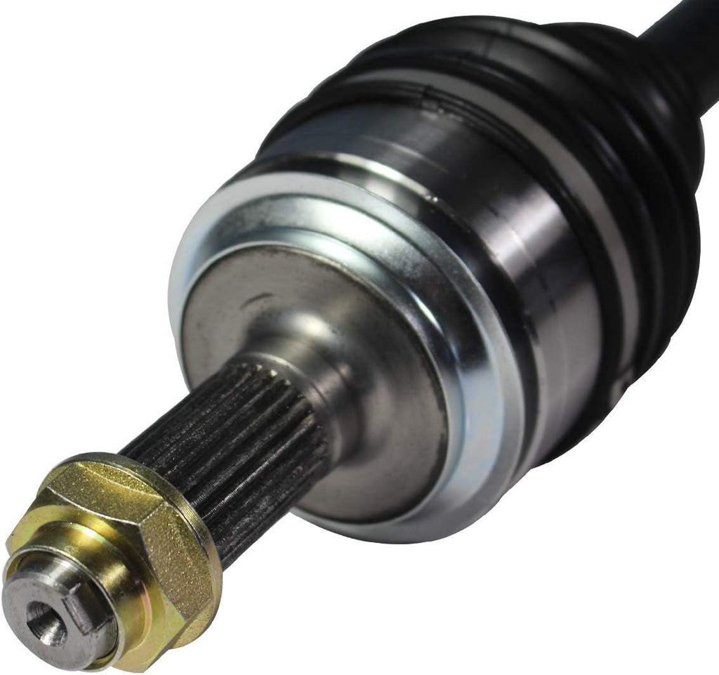 NCV21014 CV Axle Shaft Assembly - Left Front (Driver Side)