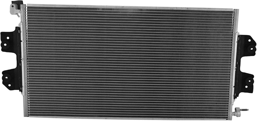 AC Condenser A/C Air Conditioning for Express Savana 1500 2500 3500 Van