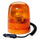 KL Junior Amber Rotating Beacon Magnetic - greatparts