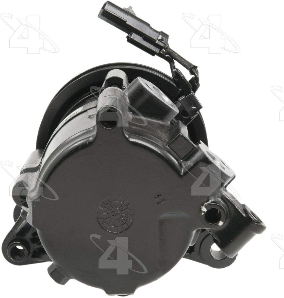 67184 Remanufactured A/C Compressor with Clutch