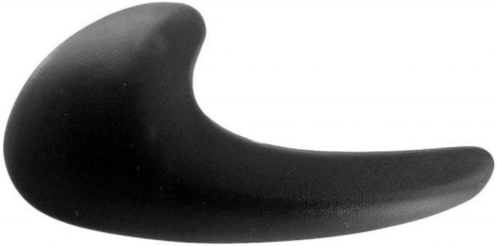 for Dodge Sprinter 2500/3500 2003 2004 2005 2006 Interior Door Handle Driver Side | Front | Textured Gray | Plastic | Replacement for 5133988AA