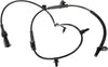 Dorman 970-183 Front Passenger Side ABS Wheel Speed Sensor Compatible with Select Ford/Lincoln Models
