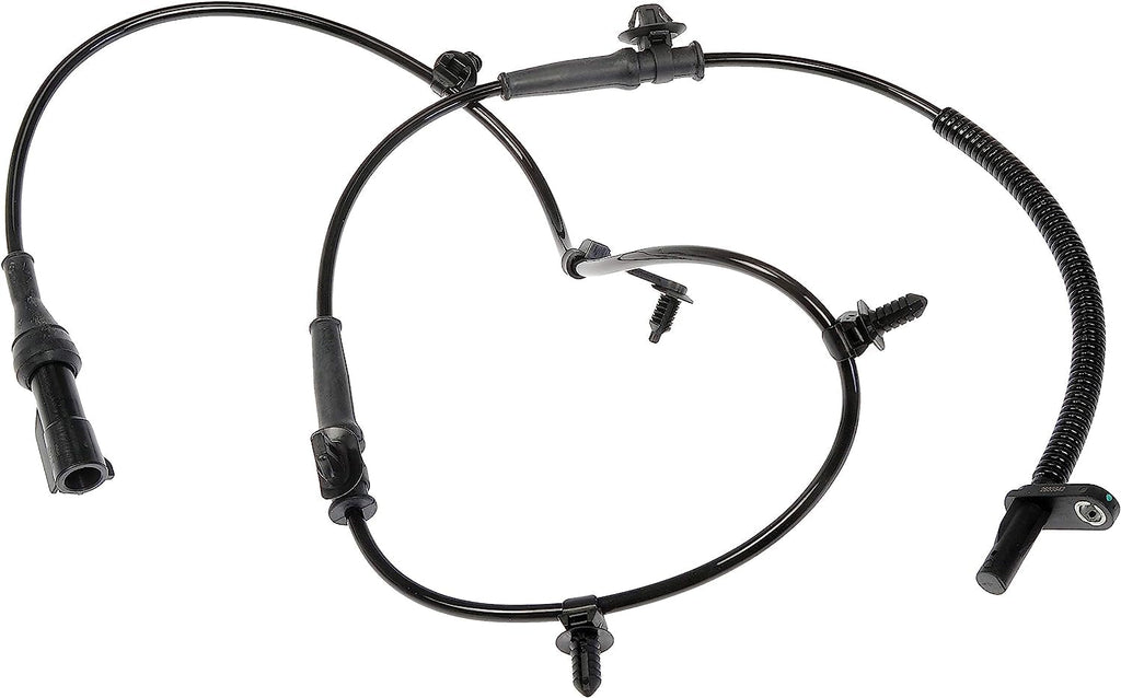 Dorman 970-183 Front Passenger Side ABS Wheel Speed Sensor Compatible with Select Ford/Lincoln Models