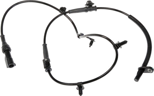 Dorman 970-183 Front Passenger Side ABS Wheel Speed Sensor Compatible with Select Ford/Lincoln Models