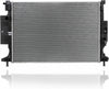 Radiator -  Compatible/Replacement for 13528 15-18 Lincoln MKC 2.0L L4 Turbo Automatic Transmission, 13-19 Ford Escape 1.5L Turbo, 17-18 2.0L Turbo without Tow Package