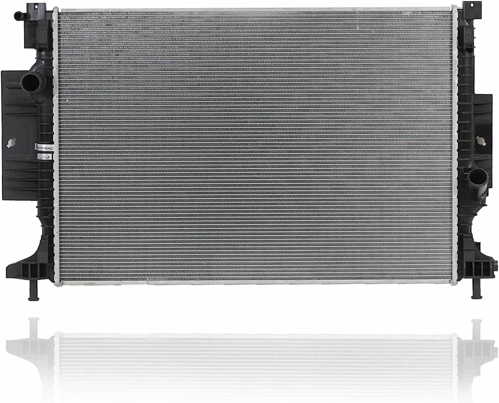 Radiator -  Compatible/Replacement for 13528 15-18 Lincoln MKC 2.0L L4 Turbo Automatic Transmission, 13-19 Ford Escape 1.5L Turbo, 17-18 2.0L Turbo without Tow Package