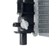 2761 Ford/Mercury 1-Row Plastic Aluminum Replacement Radiator Fits 2006 Ford Five Hundred