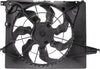Dorman 620-463 Engine Cooling Fan Assembly Compatible with Select Hyundai/Kia Models