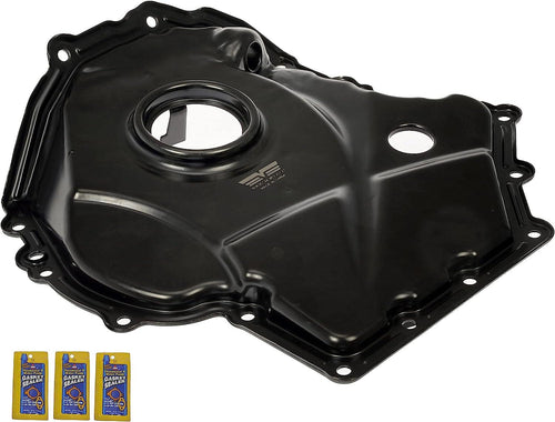 Dorman 635-134 Engine Timing Cover Compatible with Select Audi/Volkswagen Models