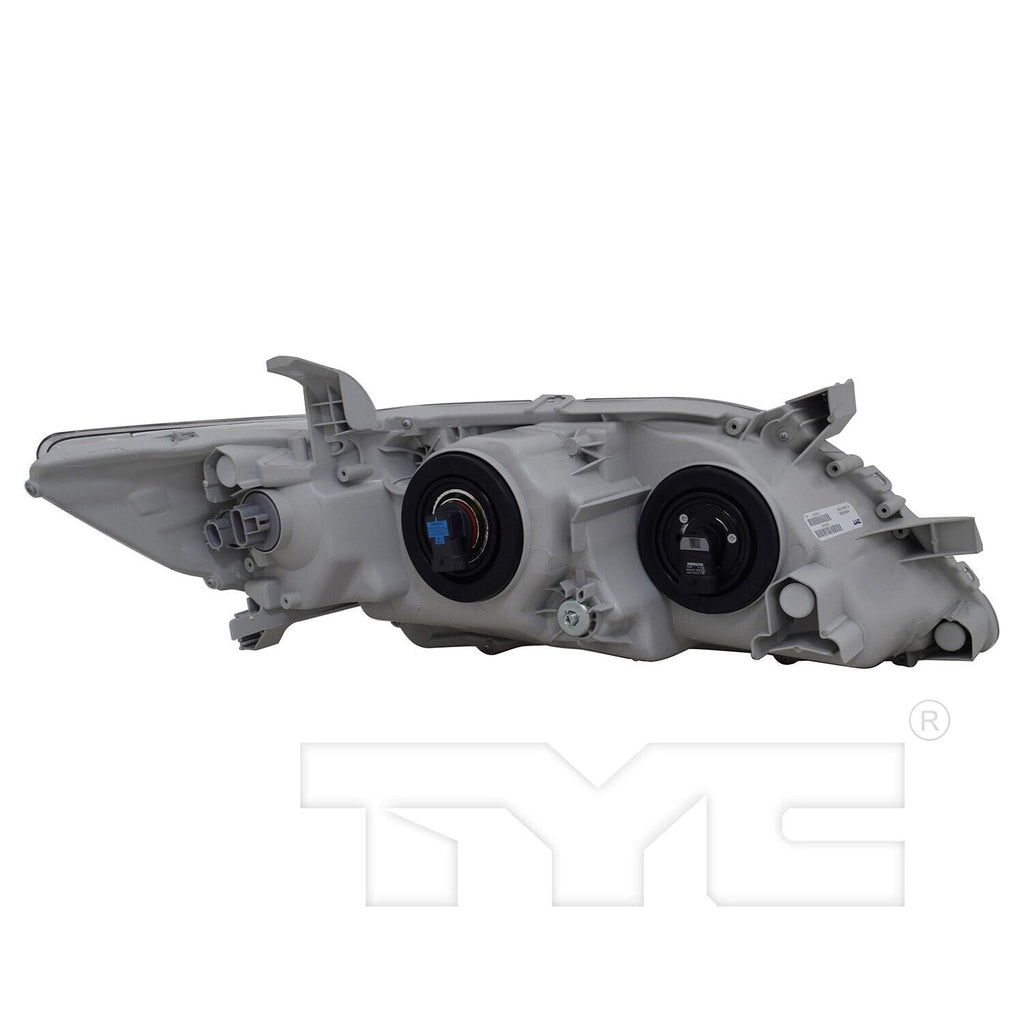 TYC Headlight Assembly for 07-09 Camry 20-6758-80-9