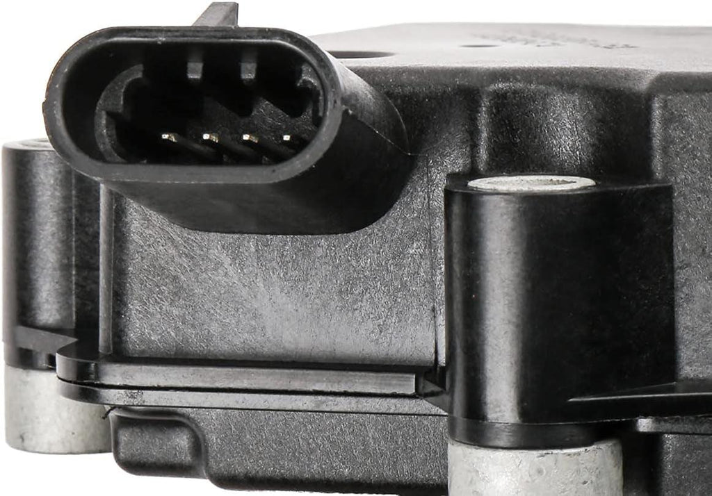 12609301 Engine Intake Manifold Tuning Valve