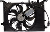 Dorman 621-491 Engine Cooling Fan Assembly Compatible with Select Volvo Models