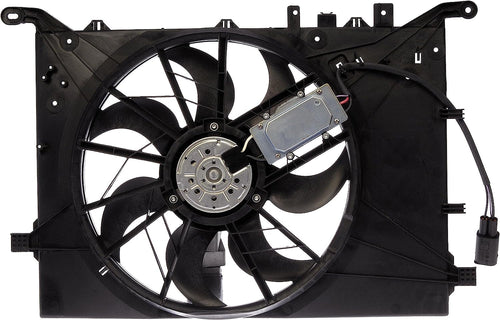 Dorman 621-491 Engine Cooling Fan Assembly Compatible with Select Volvo Models