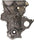 M526 Stock Replacement Oil Pump