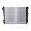 TYC Radiator for Encore, Trax 13361