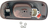 Dorman 82094 Front Driver Side Interior Door Handle Compatible with Select Chrysler Models
