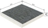 Bosch R2499 Cabin Filter with Activated Carbon
