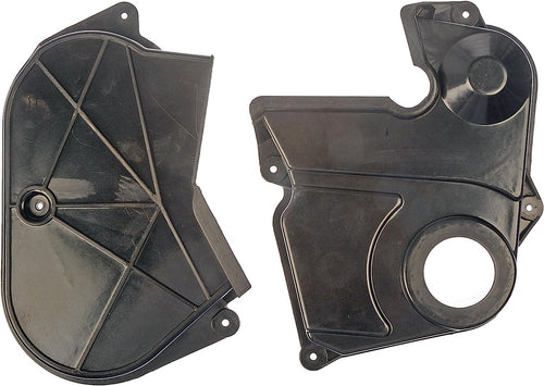 Dorman 635-404 Engine Timing Cover Compatible with Select Chrysler / Dodge Models