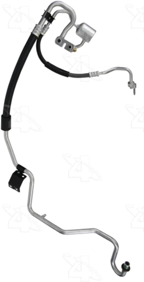 (56051) Discharge and Suction Line Hose Assembly