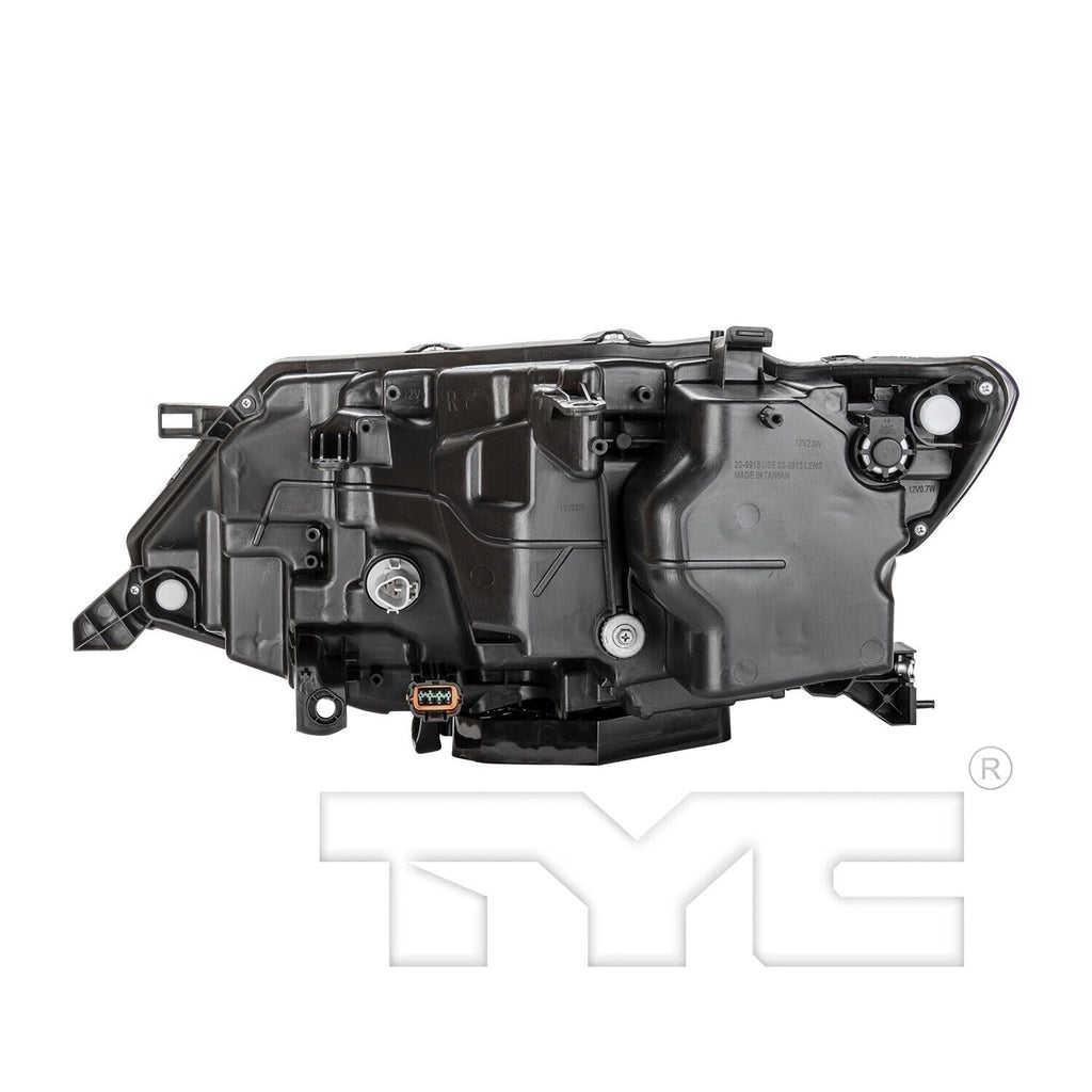 TYC Headlight Assembly for 17-18 Nissan Rogue 20-9915-00