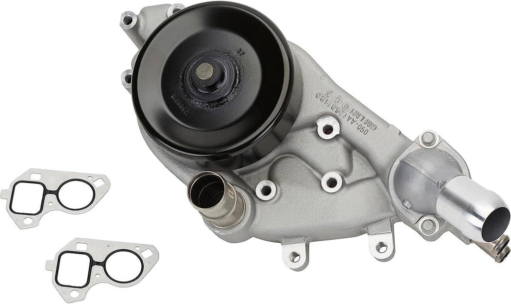 GM Original Equipment 251-816 Engine Water Pump with Thermostat and Gasket