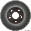 Centric Rear Disc Brake Rotor for Corolla Im, Im, Xb, Matrix, Vibe (320.44161F)