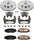 KCOE3054 Autospecialty 1-Click OE Replacement Brake Kit with Calipers