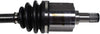 NCV36502 CV Axle Shaft Assembly - Right Front (Passenger Side)