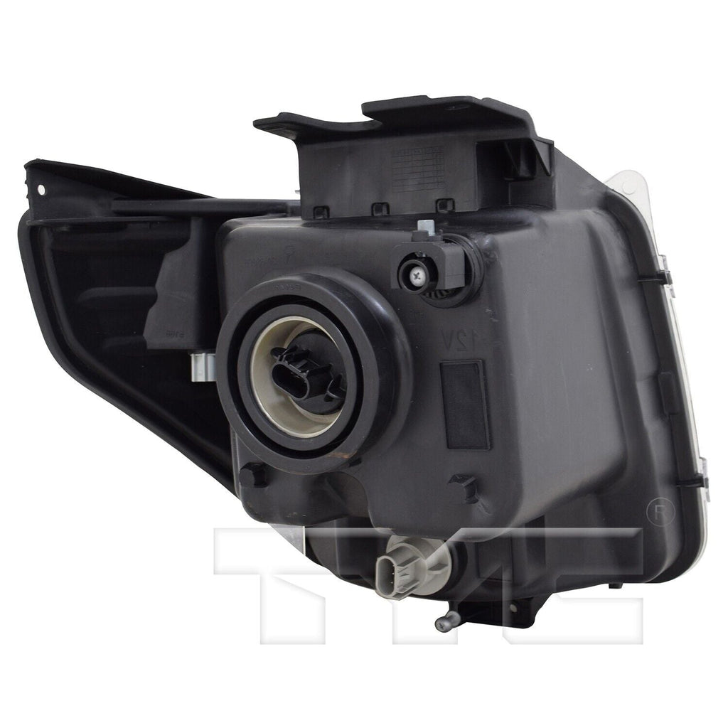 TYC Headlight Assembly for 07-11 Dodge Nitro 20-6870-00-9