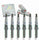 6 Pc NGK Laser Iridium Spark Plugs Compatible with Honda Odyssey 3.5L V6 2011-2017