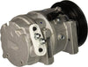 68427 New A/C Compressor with Clutch