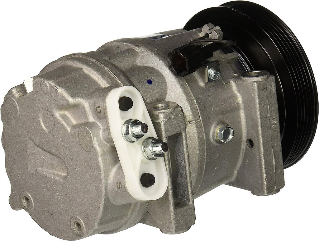 68427 New A/C Compressor with Clutch