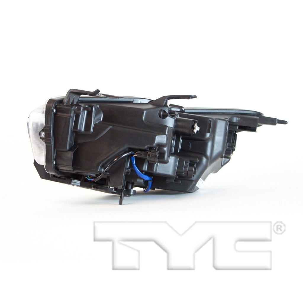 TYC Headlight Assembly for 14-17 Infiniti Q50 20-9505-00-9