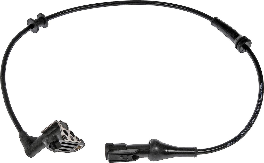 Dorman 695-492 Rear Driver Side ABS Wheel Speed Sensor Compatible with Select Ford/Mercury Models