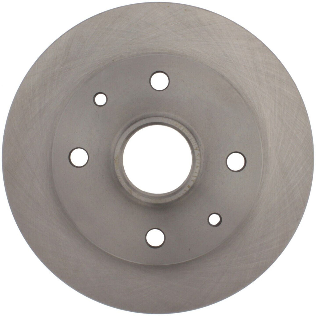 Centric Rear Disc Brake Rotor for 1981-1985 Mazda RX-7 (121.45000)