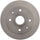 Centric Rear Disc Brake Rotor for 1981-1985 Mazda RX-7 (121.45000)