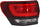 Tail Light Compatible with 2014-2021 Jeep Grand Cherokee Driver Side, Outer