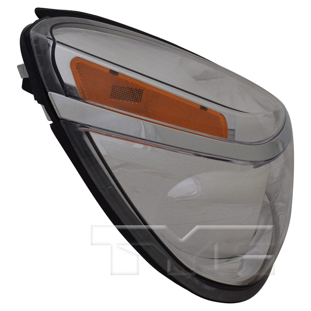 TYC Headlight Assembly for 06-07 Buick Rendezvous 20-6543-80-9