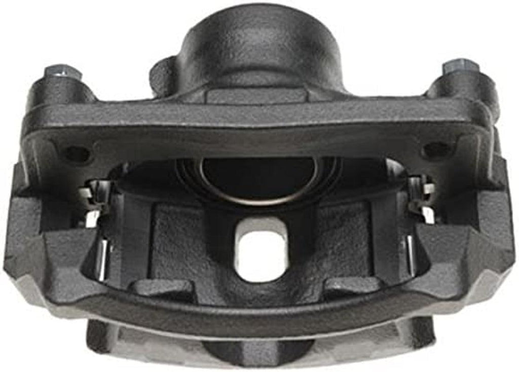 Professional 18FR2382 Front Driver Side Disc Brake Caliper Assembly (Friction Ready Non-Coated), Remanufactured