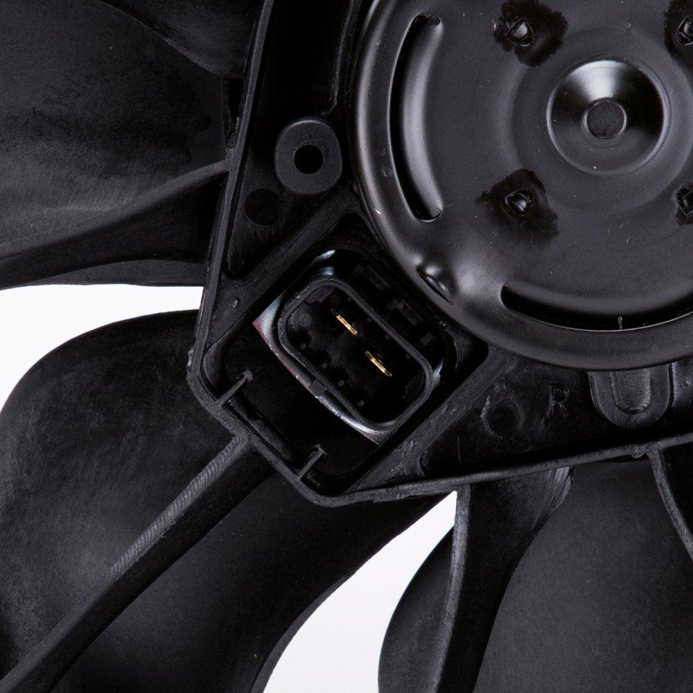 TYC 620090 Pontiac/Chevrolet Replacement Radiator/Condenser Cooling Fan Assembly