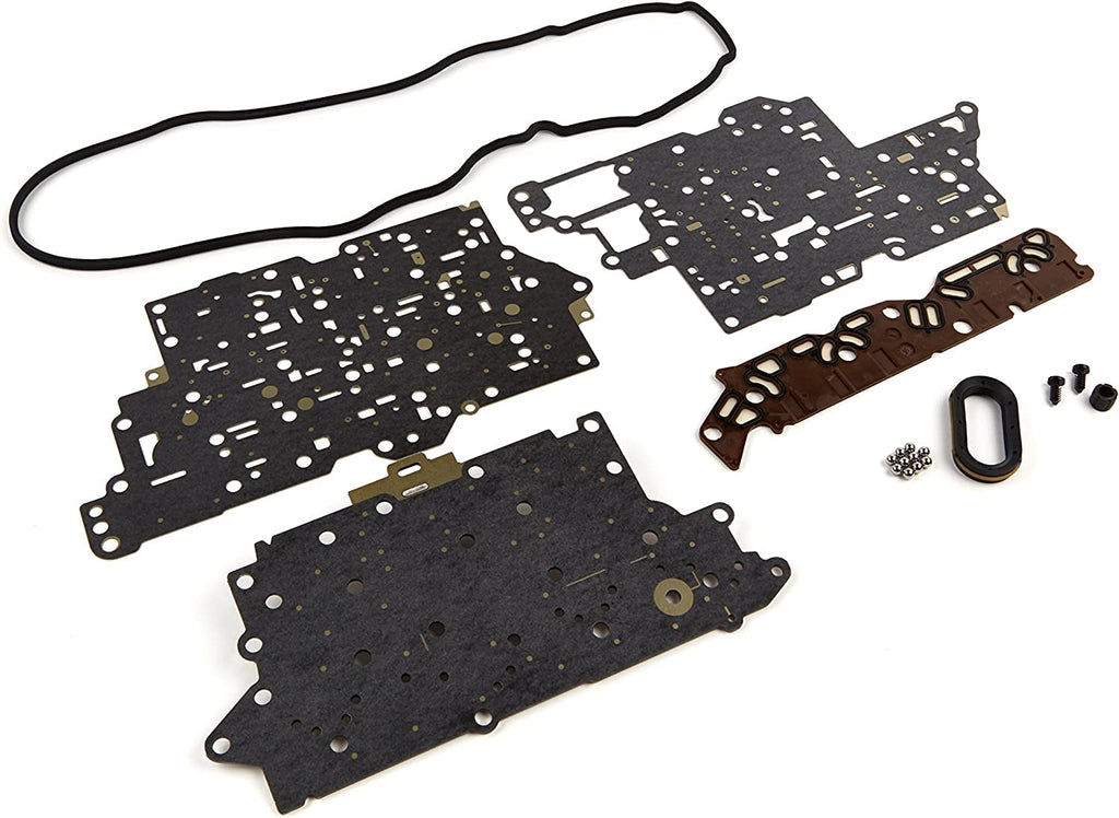 GM Genuine Parts 24264343 Automatic Transmission Control Valve Body Kit with Plates and Gaskets