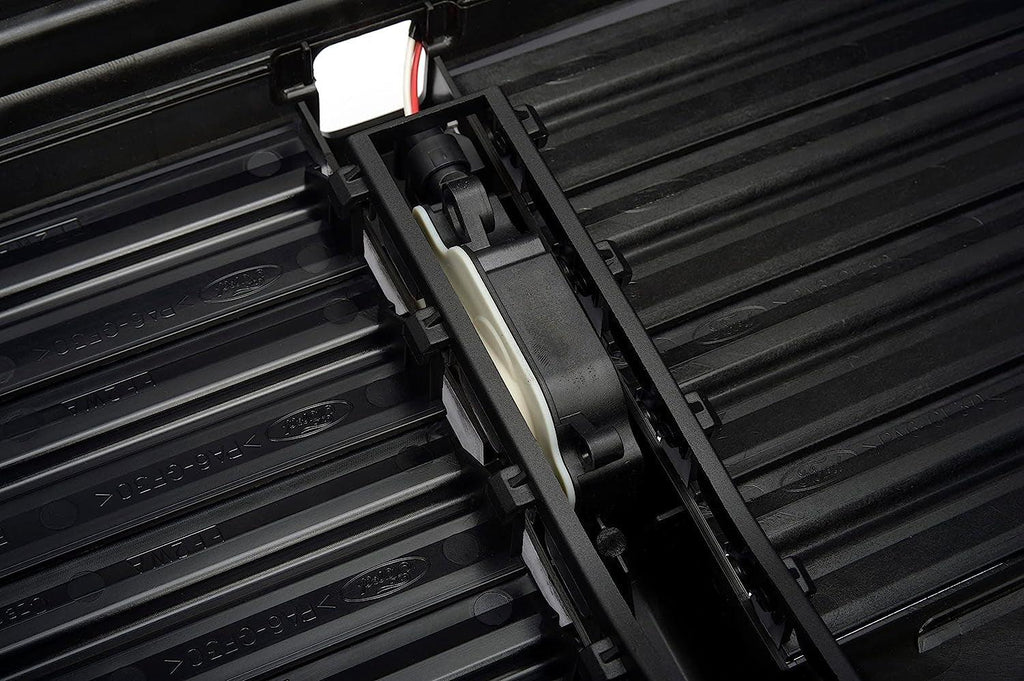 Dorman 601-598 Radiator Shutter Assembly Compatible with Select Ford Models