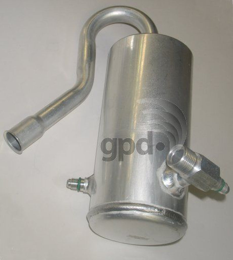 Global Parts A/C Compressor for F-250, F-350 9631963