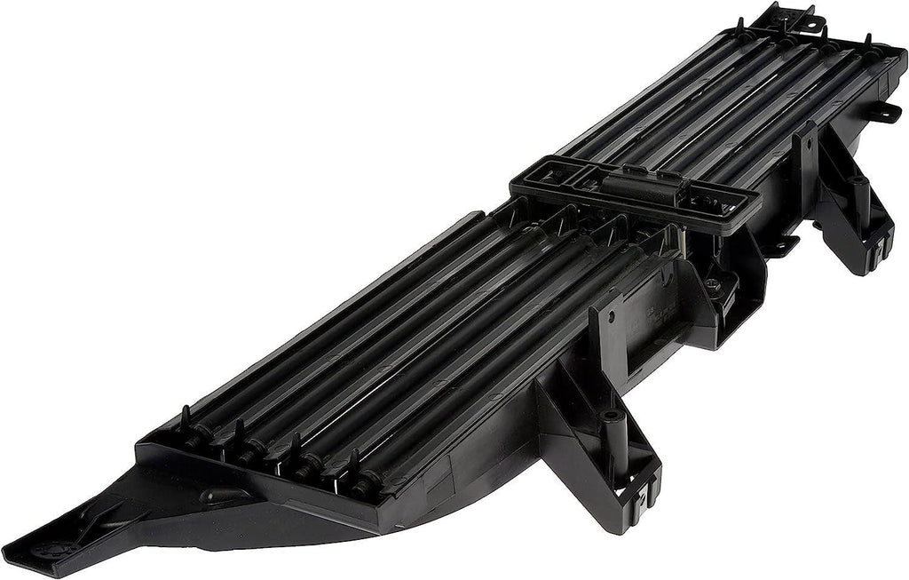 Dorman 601-325 Radiator Shutter Assembly Compatible with Select Dodge Models