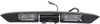 Exterior Rear Door Handle Compatible with Toyota Sienna 1998-2003 Back Door Primed Black with Lamp Assembly