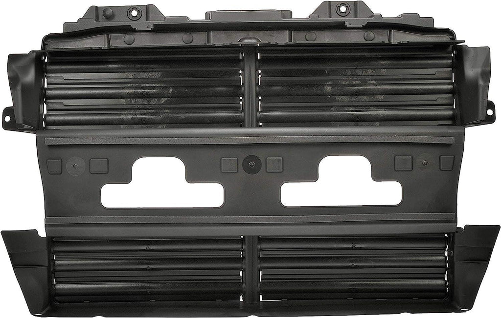 Dorman 601-322 Radiator Shutter Assembly Compatible with Select Ford Models