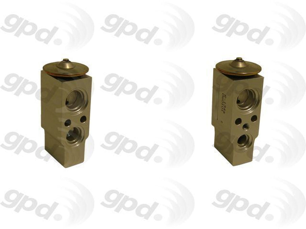 Global Parts A/C Compressor and Component Kit for 03-08 Pontiac Vibe 9614780